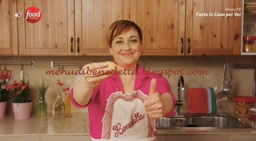 Fatto in casa per voi - Hot dog vegetariano ricetta Benedetta Rossi
